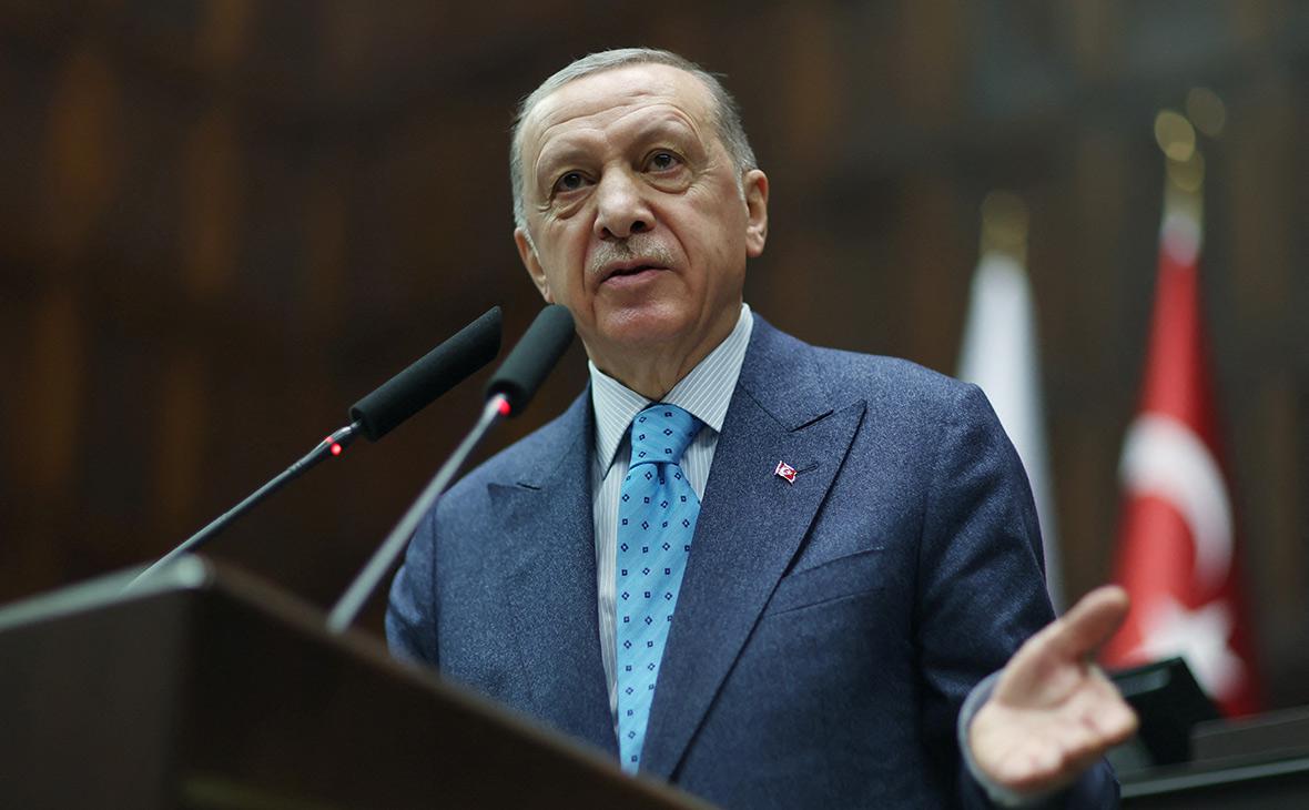 Эрдоган пригрозил Греции маршем бешеных турок