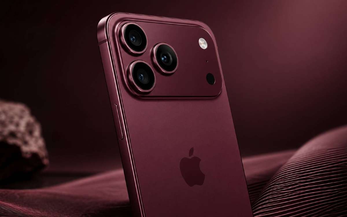 iPhone 18 Pro Max