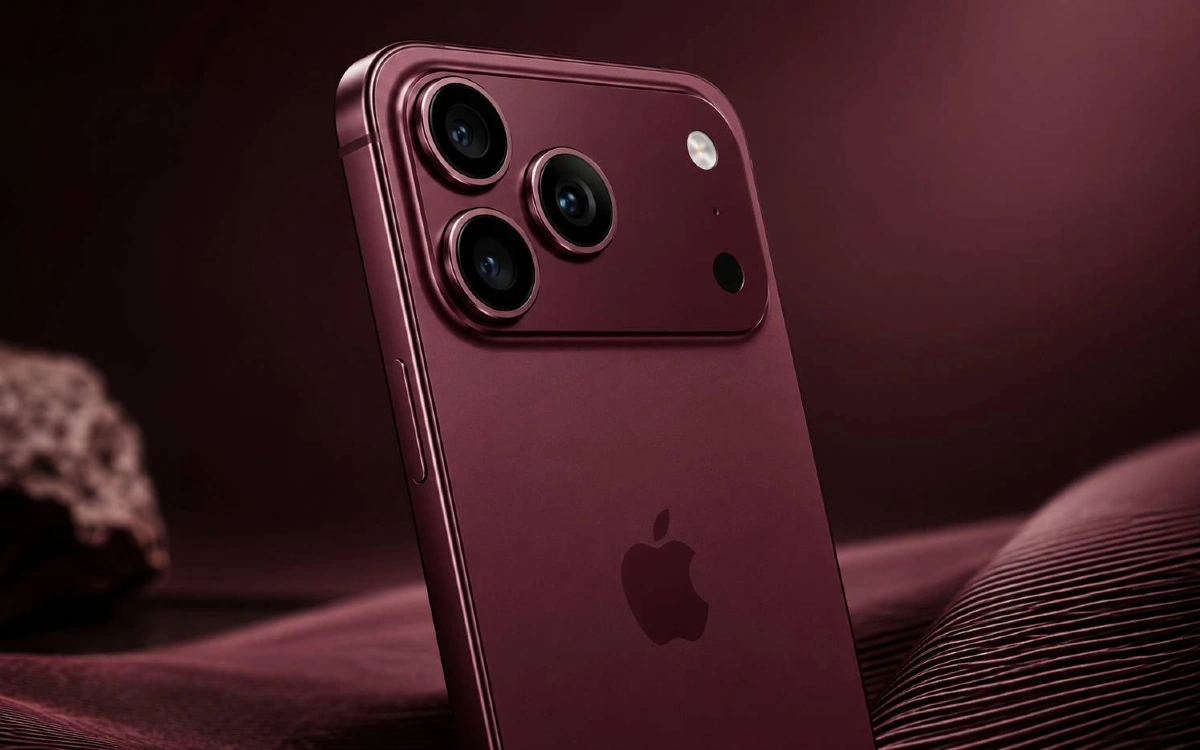 iPhone 18 Pro Max