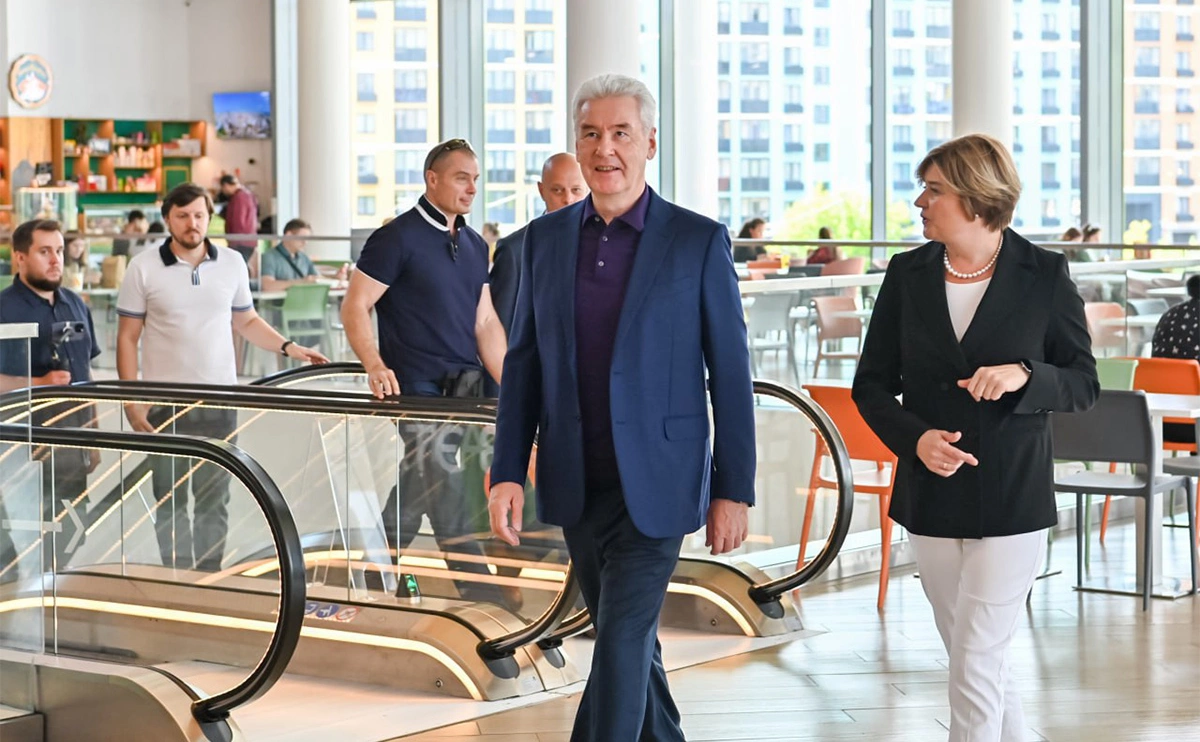 mos_sobyanin / Telegram