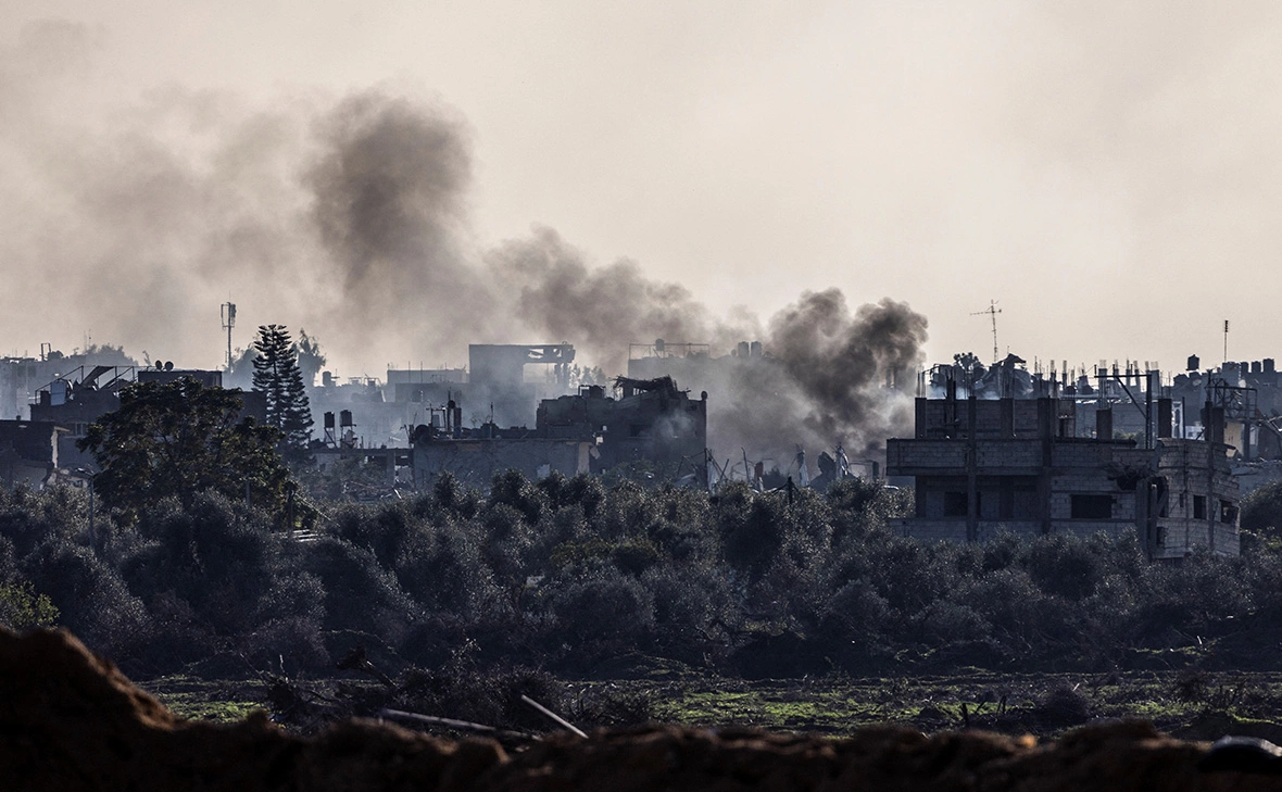 Amir Cohen / Reuters