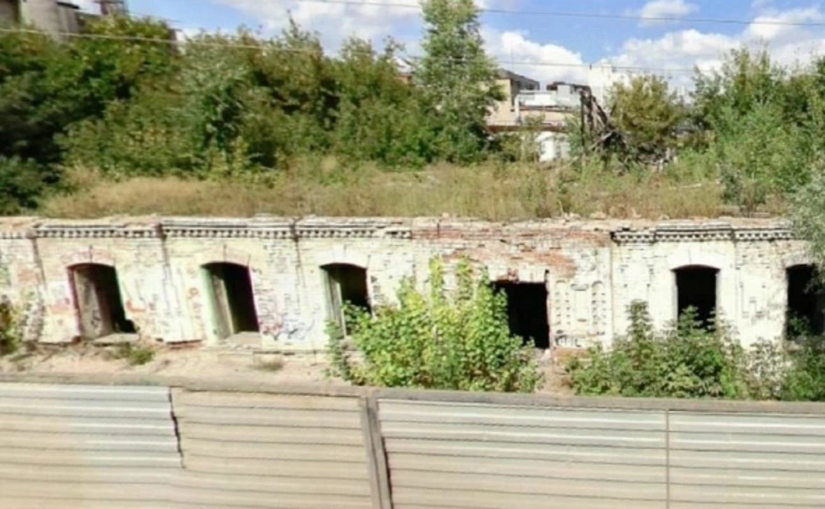 Яндекс. Панорамы