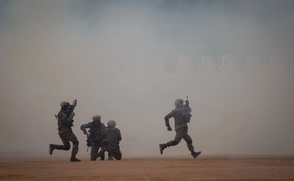 Abhishek Chinnappa / Getty Images