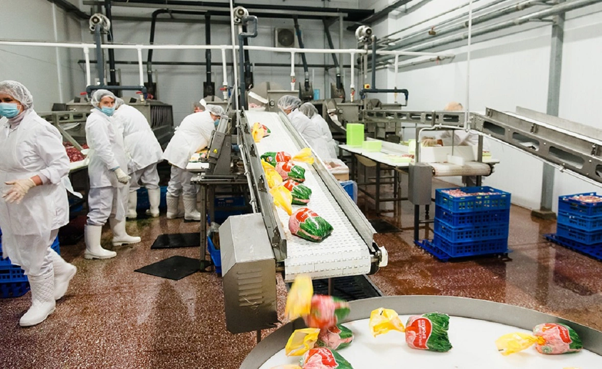 АО «Турбаслинские бройлеры» / vk.com