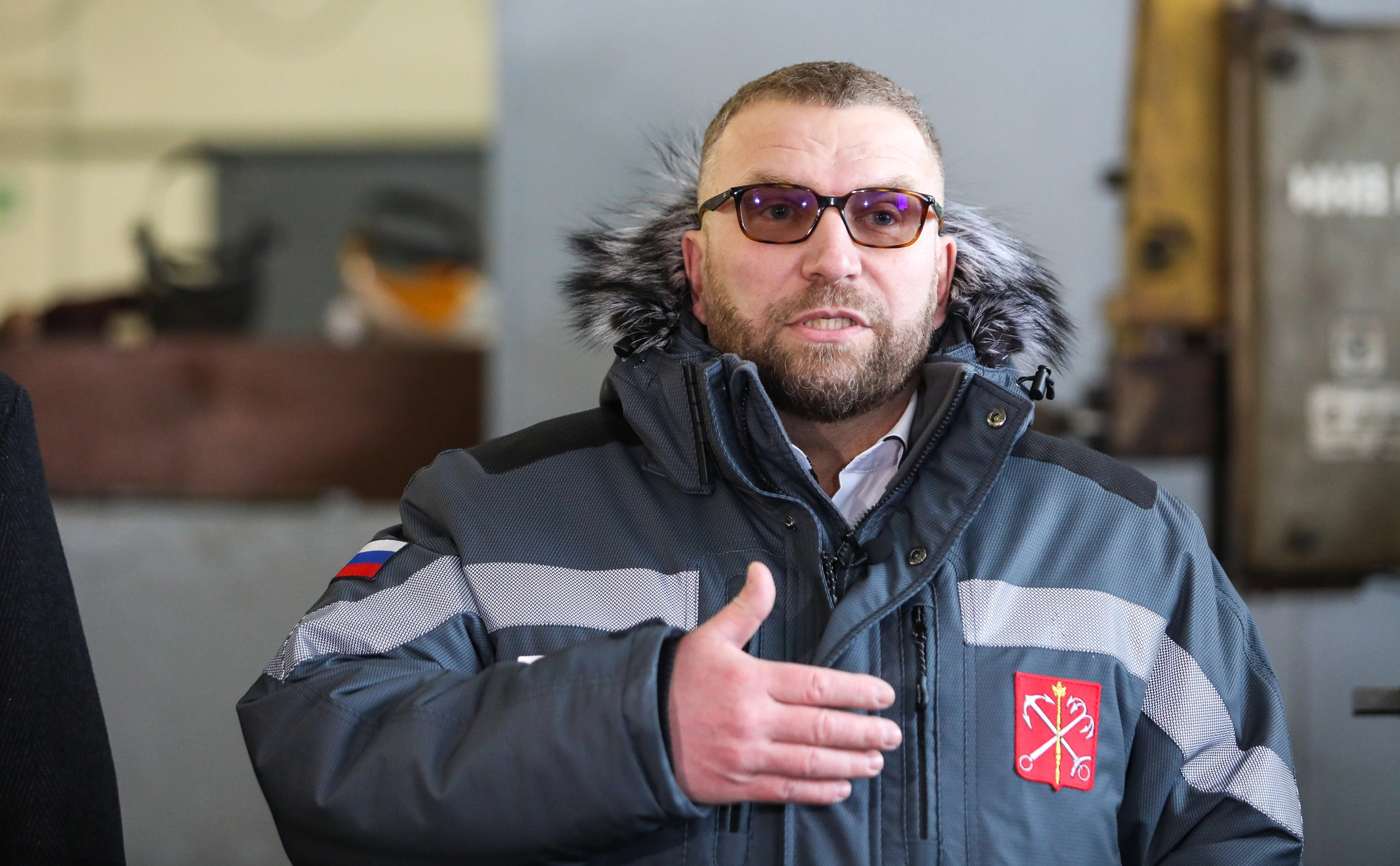 Роман Пименов / ТАСС