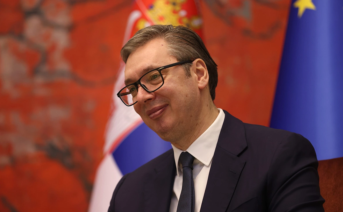 Andrej Cukic / EPA / ТАСС