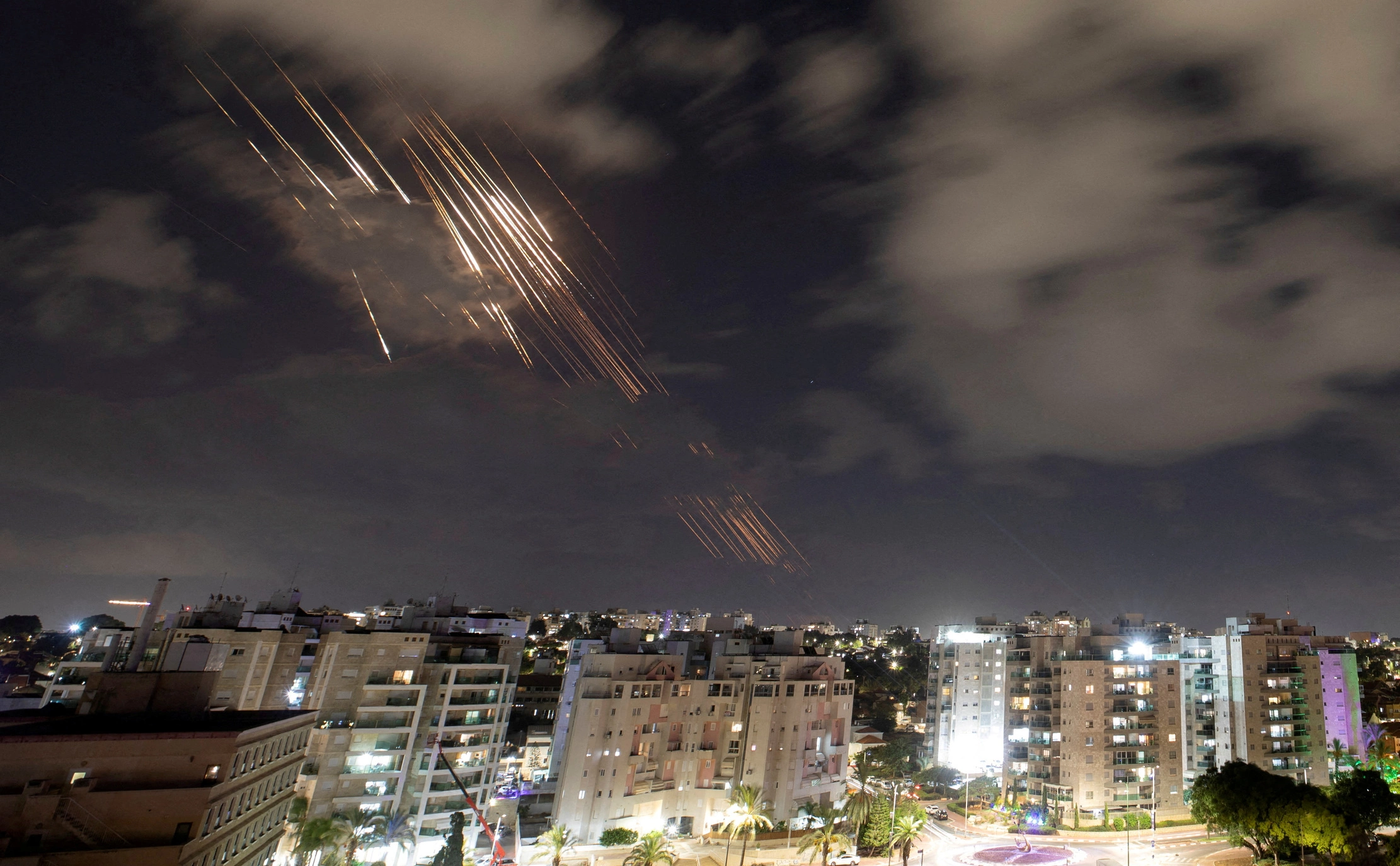 Amir Cohen / Reuters