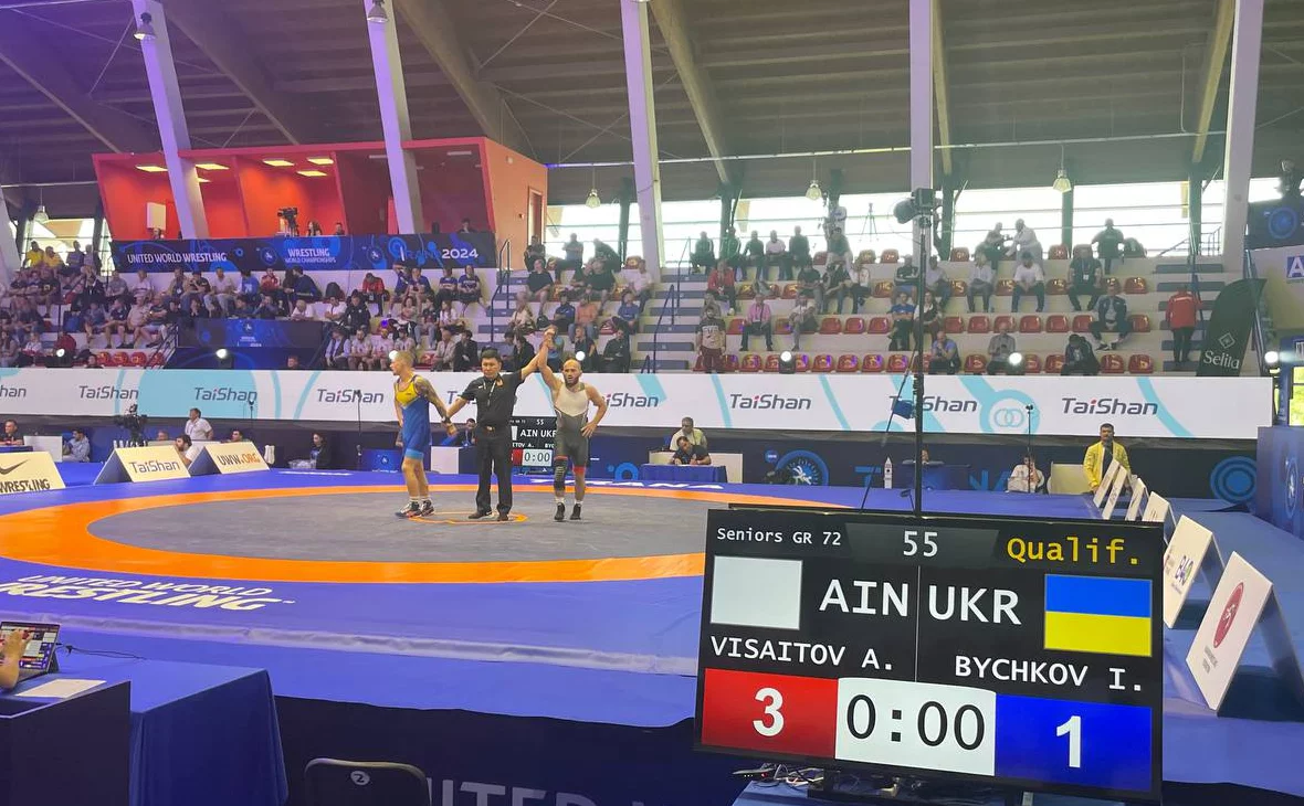 Телеграм-канал «‎Борцыклопедия»