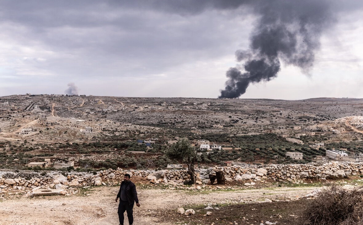 Anas Alkharboutli / DPA / Global Look Press