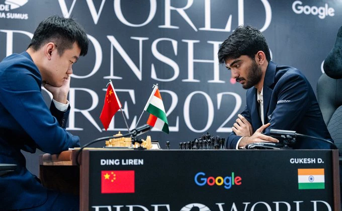 Maria Emelianova / FIDE