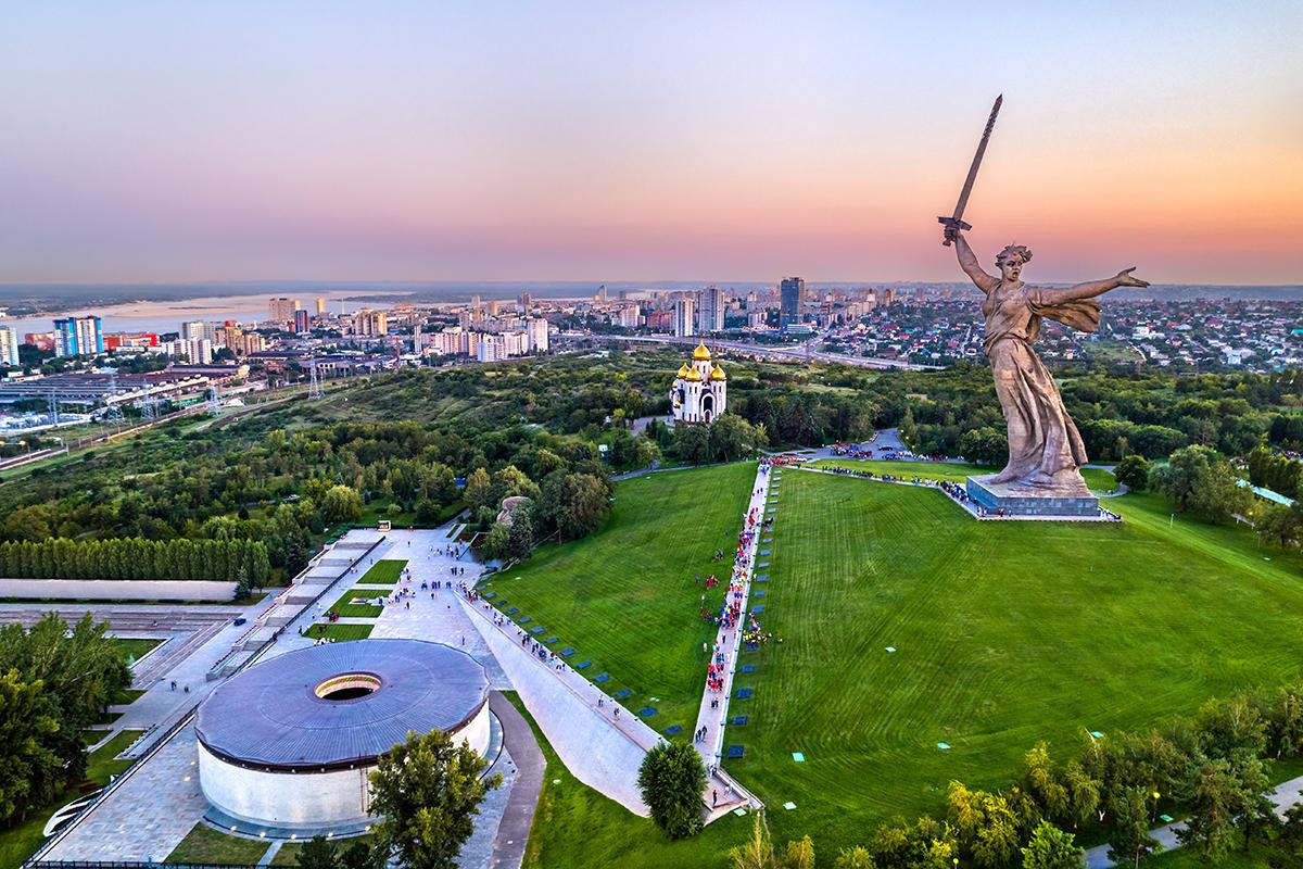 Волгоград
