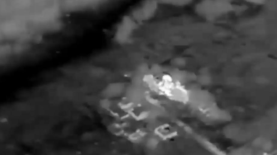 Минобороны показало кадры из взятой Малиновки. Видео