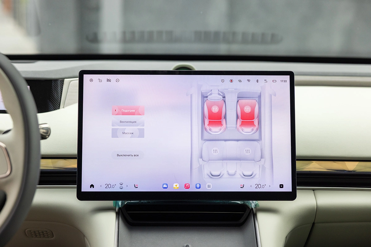 Город, трасса, трек: как новому Exlantix ES удается быть идеальным везде