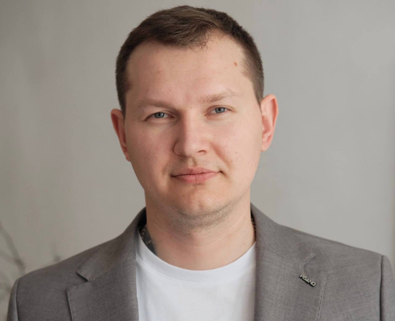 Фото: На фото: руководитель компании Invest Page Григорий Кузнецов