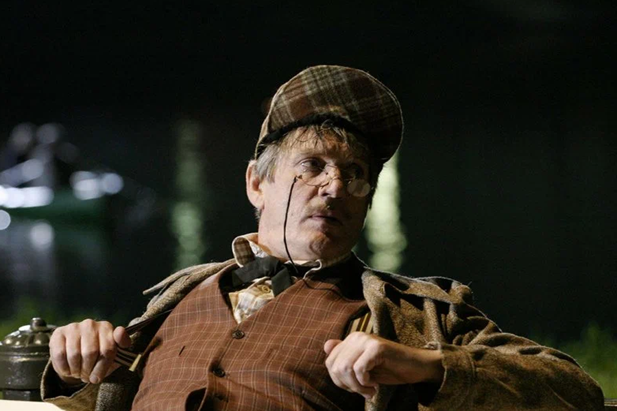 Александр Абдулов в телесериале «Мастер и Маргарита», 2005 год