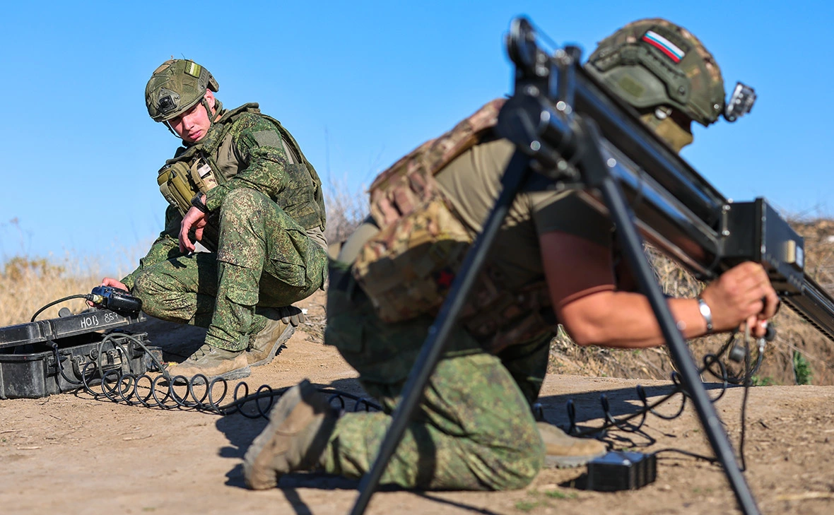 Алексей Коновалов / ТАСС