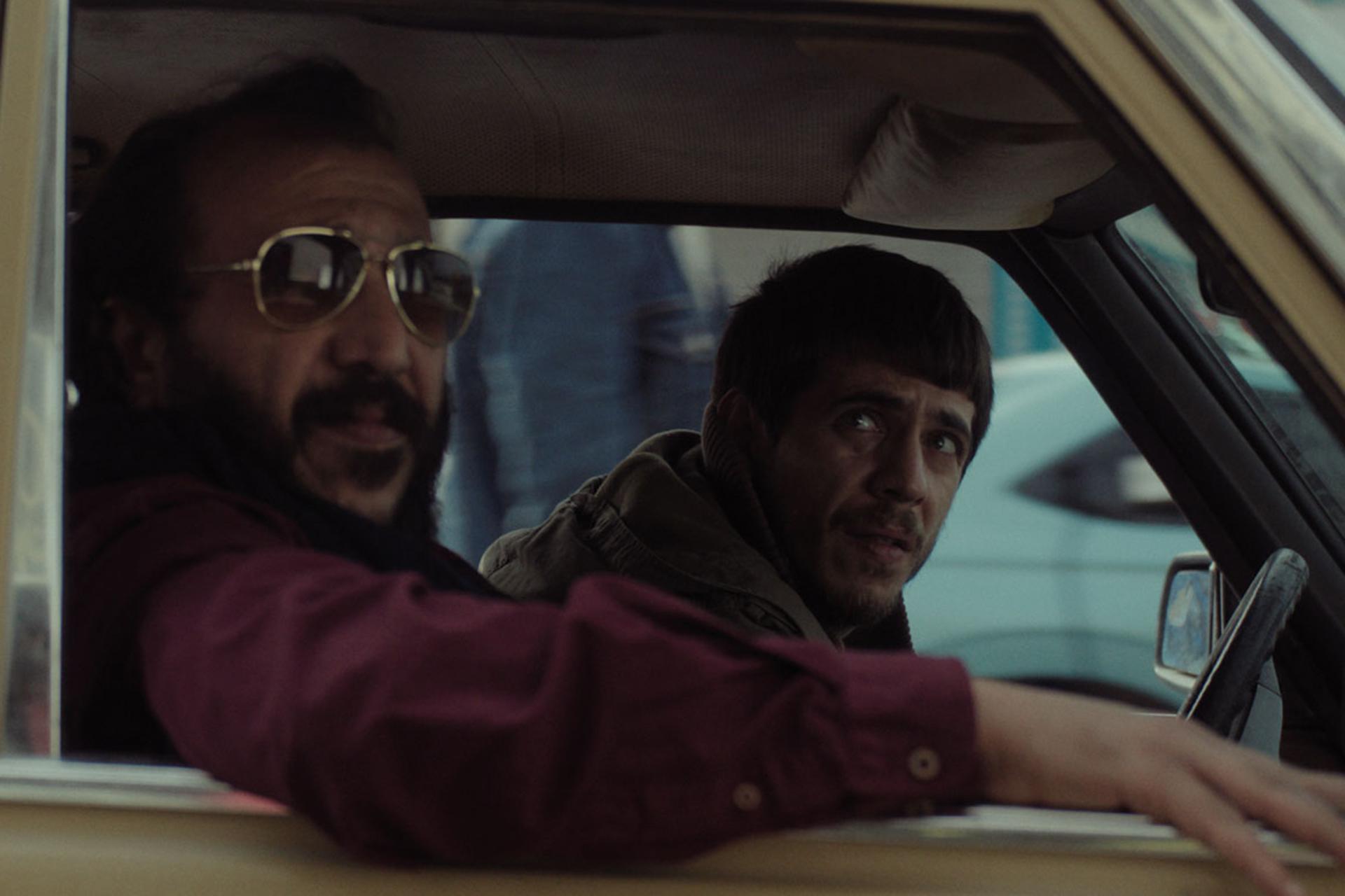 Кадр из фильма &laquo;Однажды в Газе&raquo;