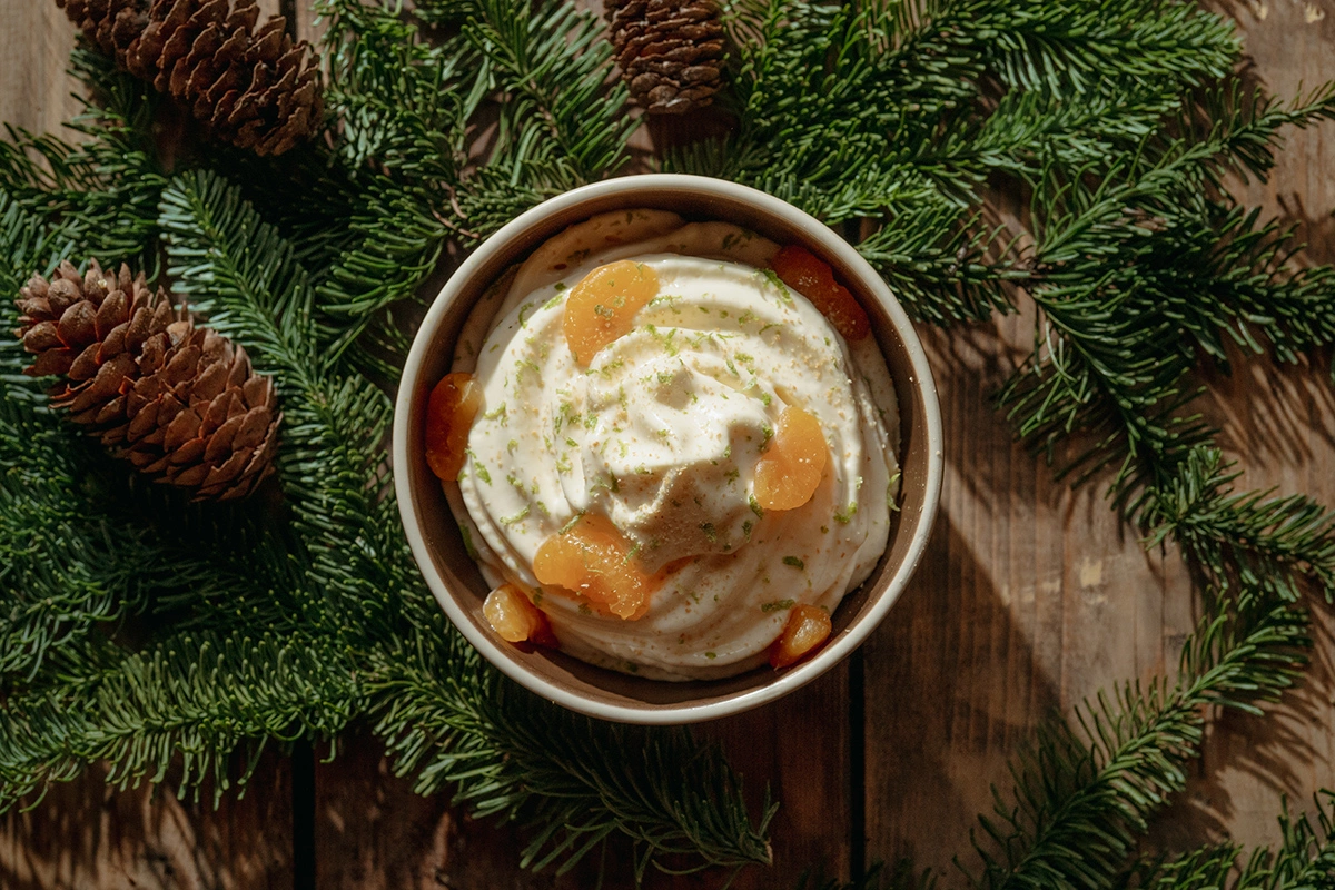 Оранжевое настроение: десерты и коктейли с мандаринами