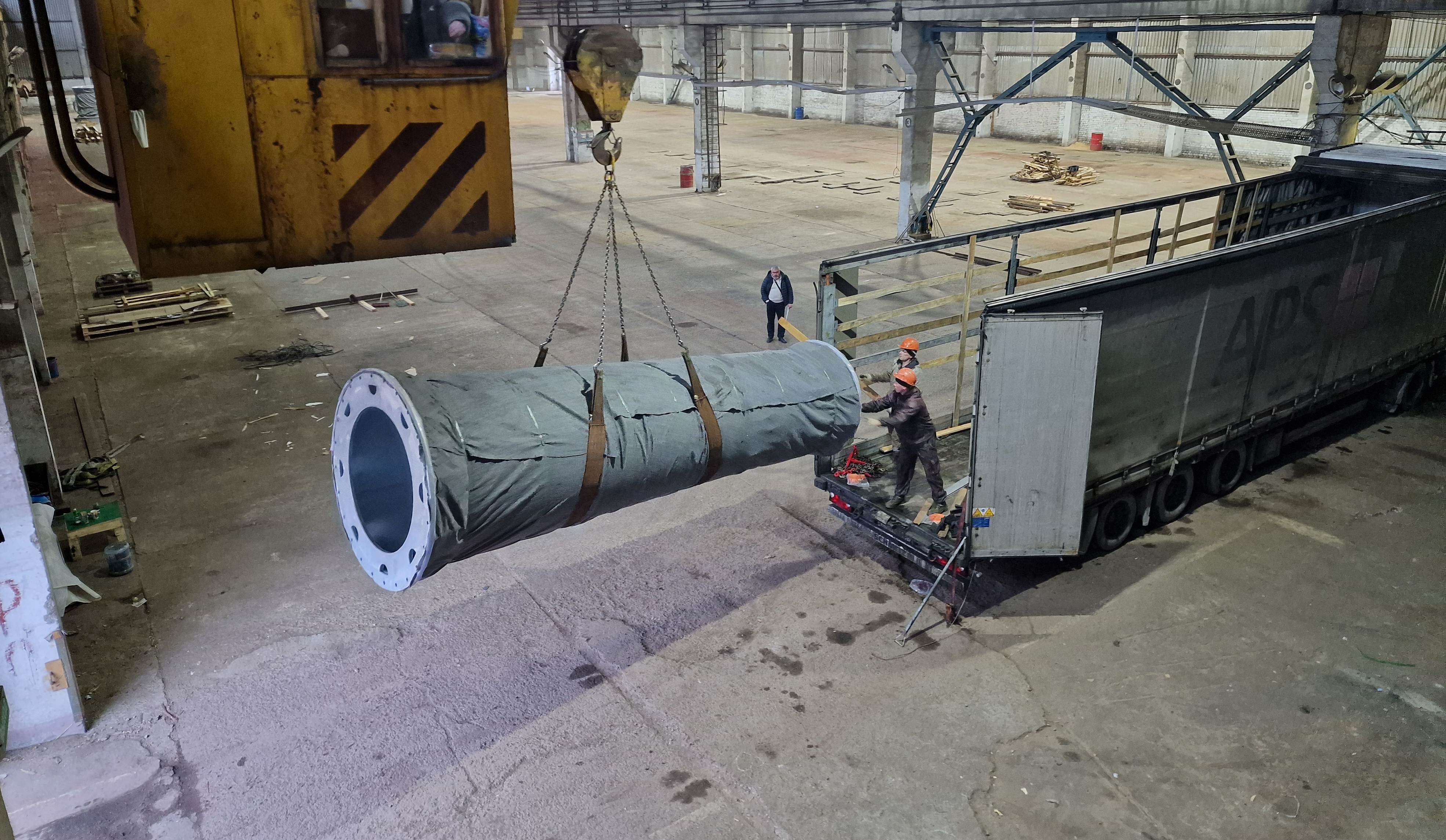 Фото: АО «Урбантех Канатные дороги»