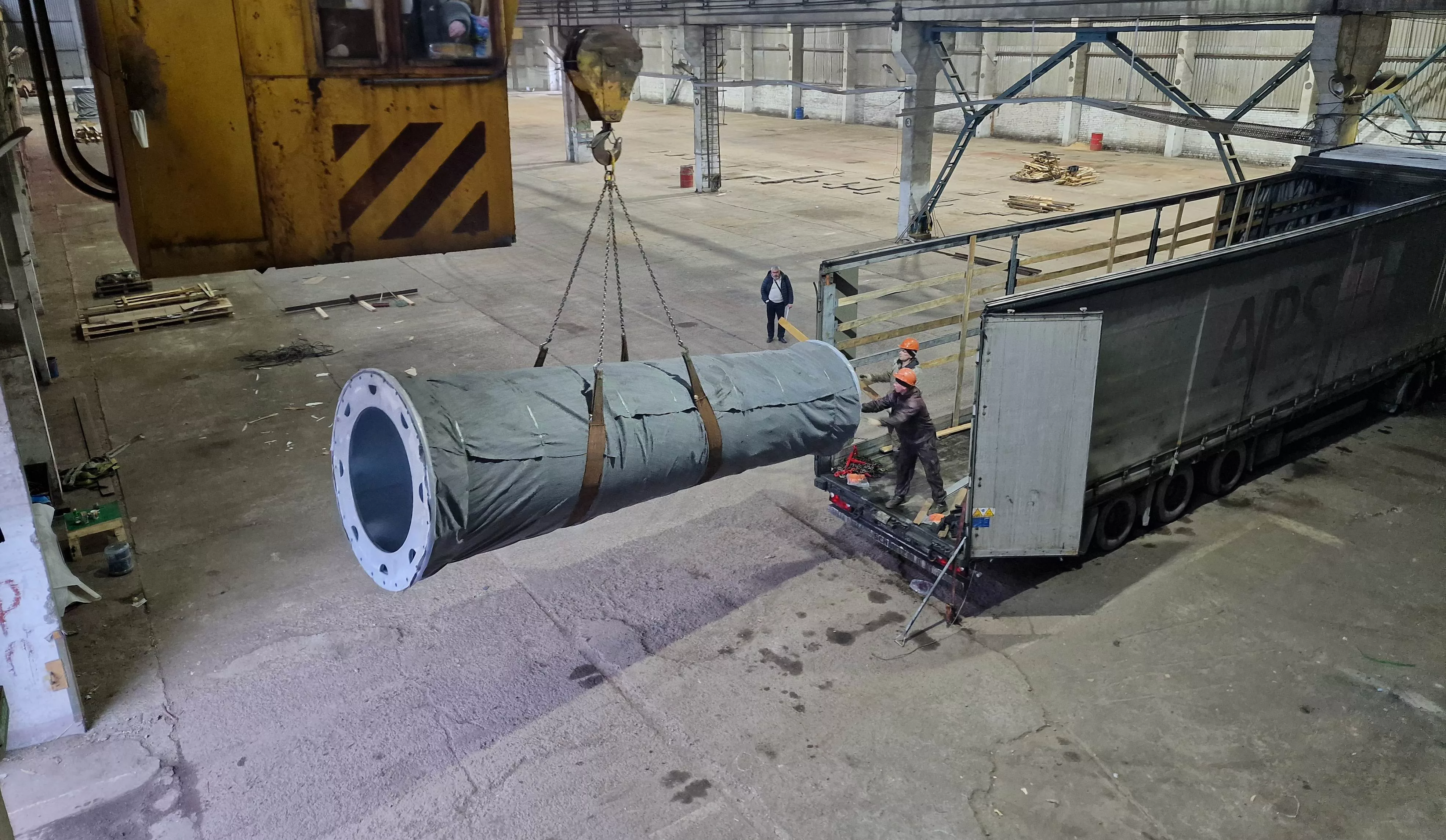 АО «Урбантех Канатные дороги»