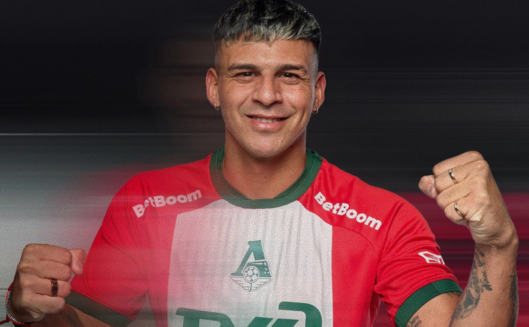 телеграм-канал ФК «Локомотив»