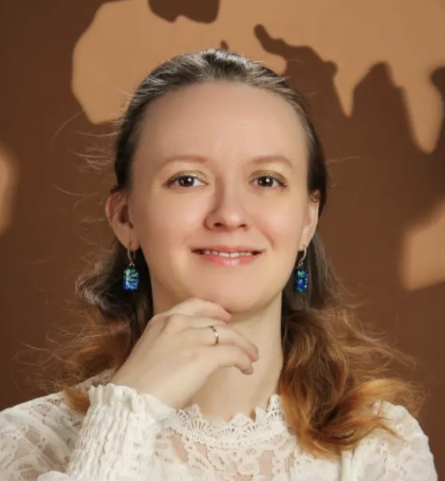 Виктория Ворожейкина