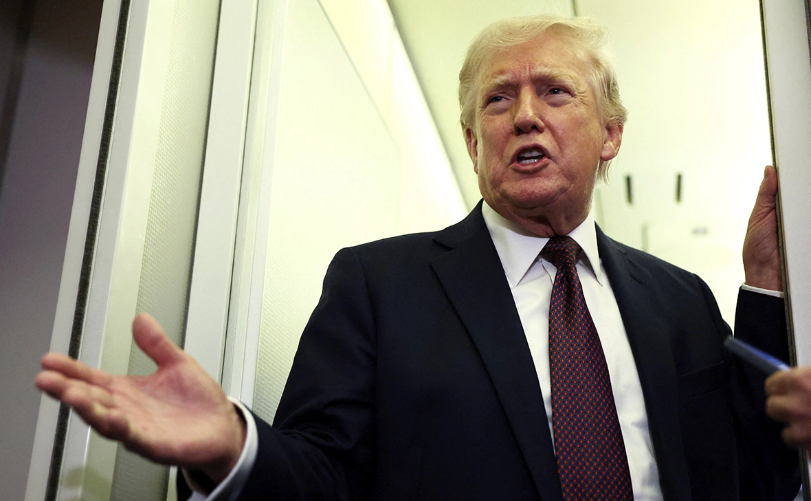 Kevin Lamarque / Reuters