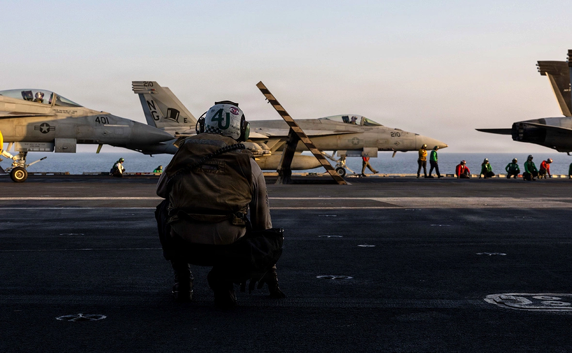 U.S. Navy / Getty Images