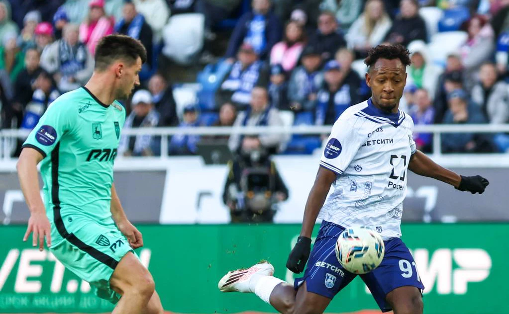 Телеграм-канал ФК «Балтика»