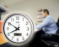 С 1 сентября в Российской Федерации отменены часовые пояса