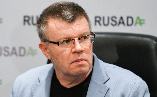 Бывший исполнительный директор Российского антидопингового агентства (РУСАДА) Никита Камаев