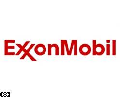 Глава ExxonMobil заработал в 2006г. свыше $18 млн