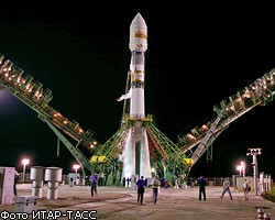 Запущена ракета с четырьмя спутниками Globalstar 