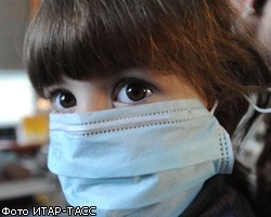 На Украине от гриппа умерли 53 человека
