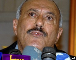Президент Йемена не будет участвовать в следующих выборах