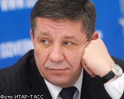 Уволенного замминистра обороны прочат в главы Роскосмоса