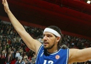 Пападопулос – MVP Евролиги в январе