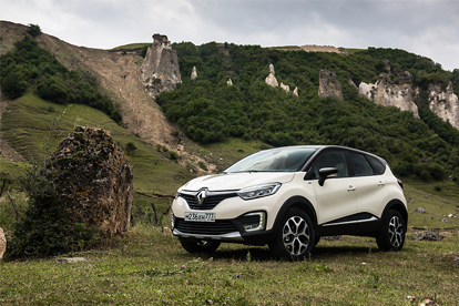 Фото: пресс-служба Renault