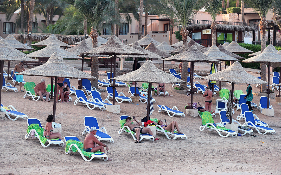 Росавиация опровергла возобновление чартеров на курорты Египта