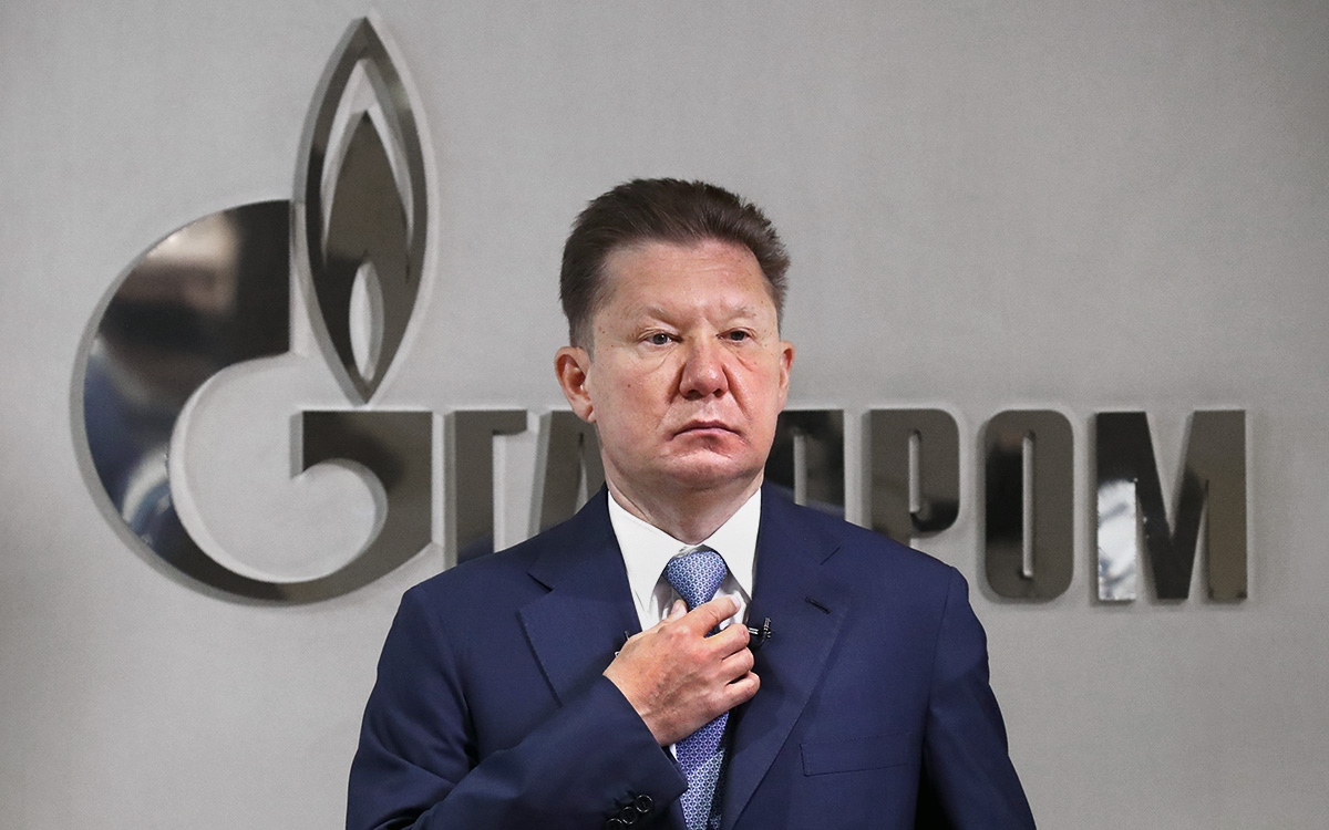 Миллер предупредил сотрудников «Газпрома» о деструктивном влиянии