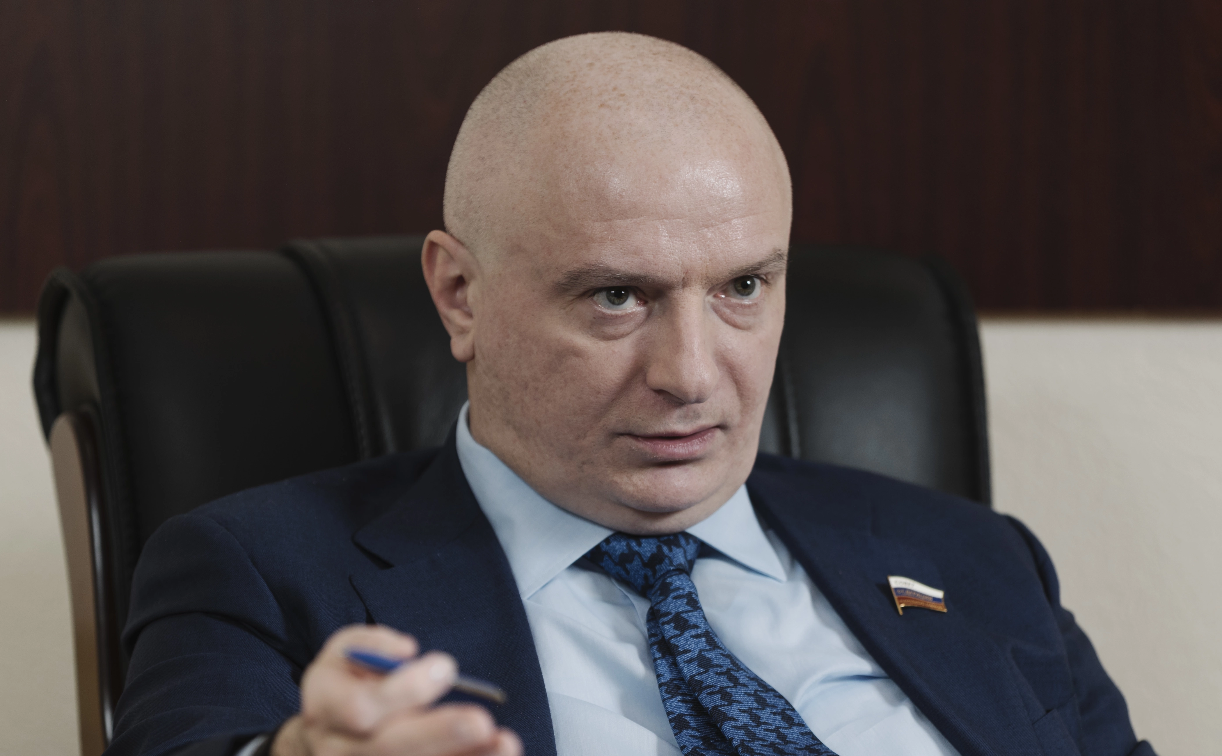 Михаил Гребенщиков / РБК