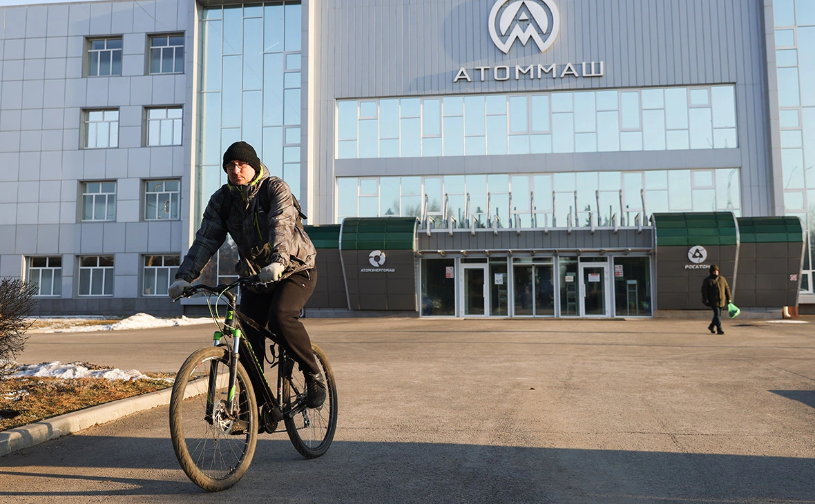 Эрик Романенко / ТАСС