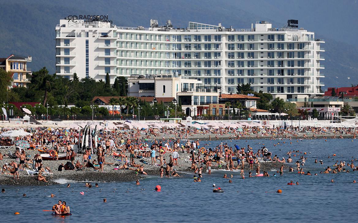 В Альянсе турагентств России предупредили о подорожании отдыха в Сочи