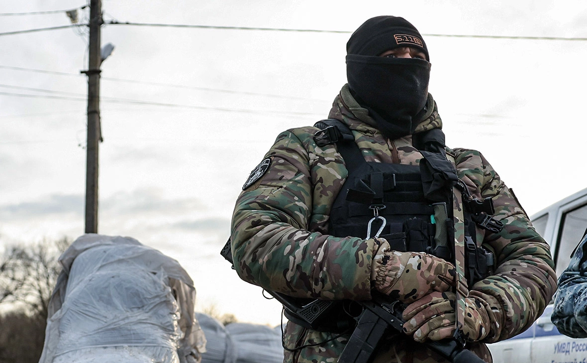 Сергей Бобылев / ТАСС