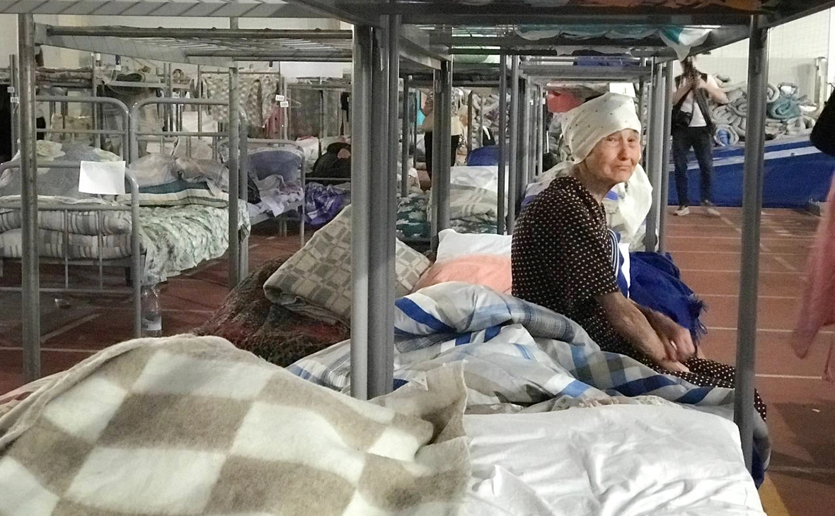 Мария Лисицына / РБК