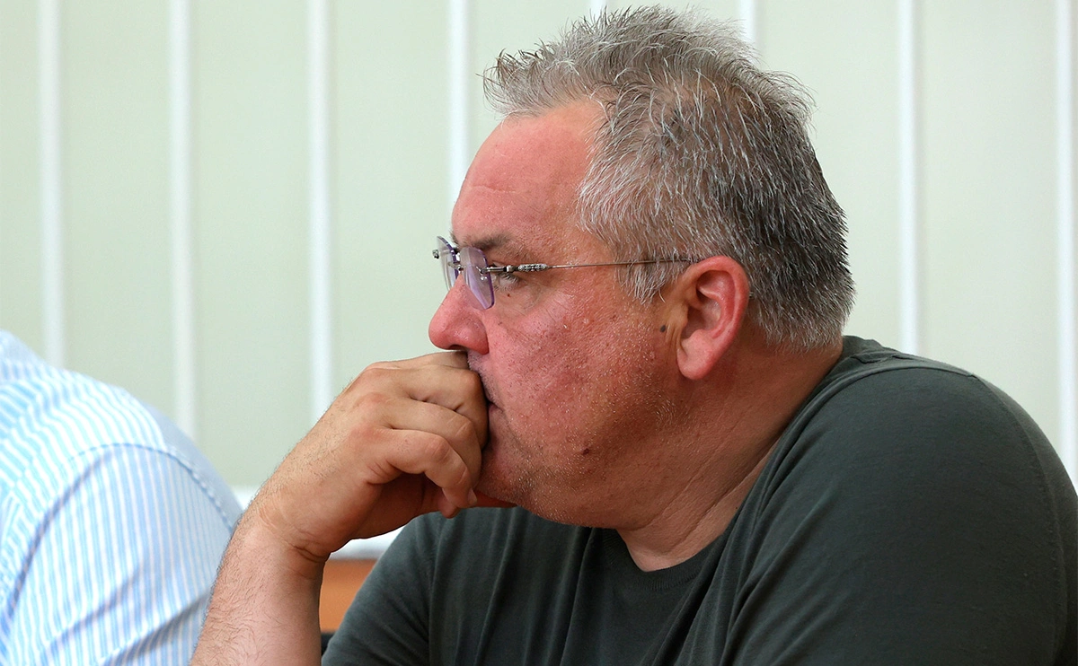 Антон Вергун / РИА Новости