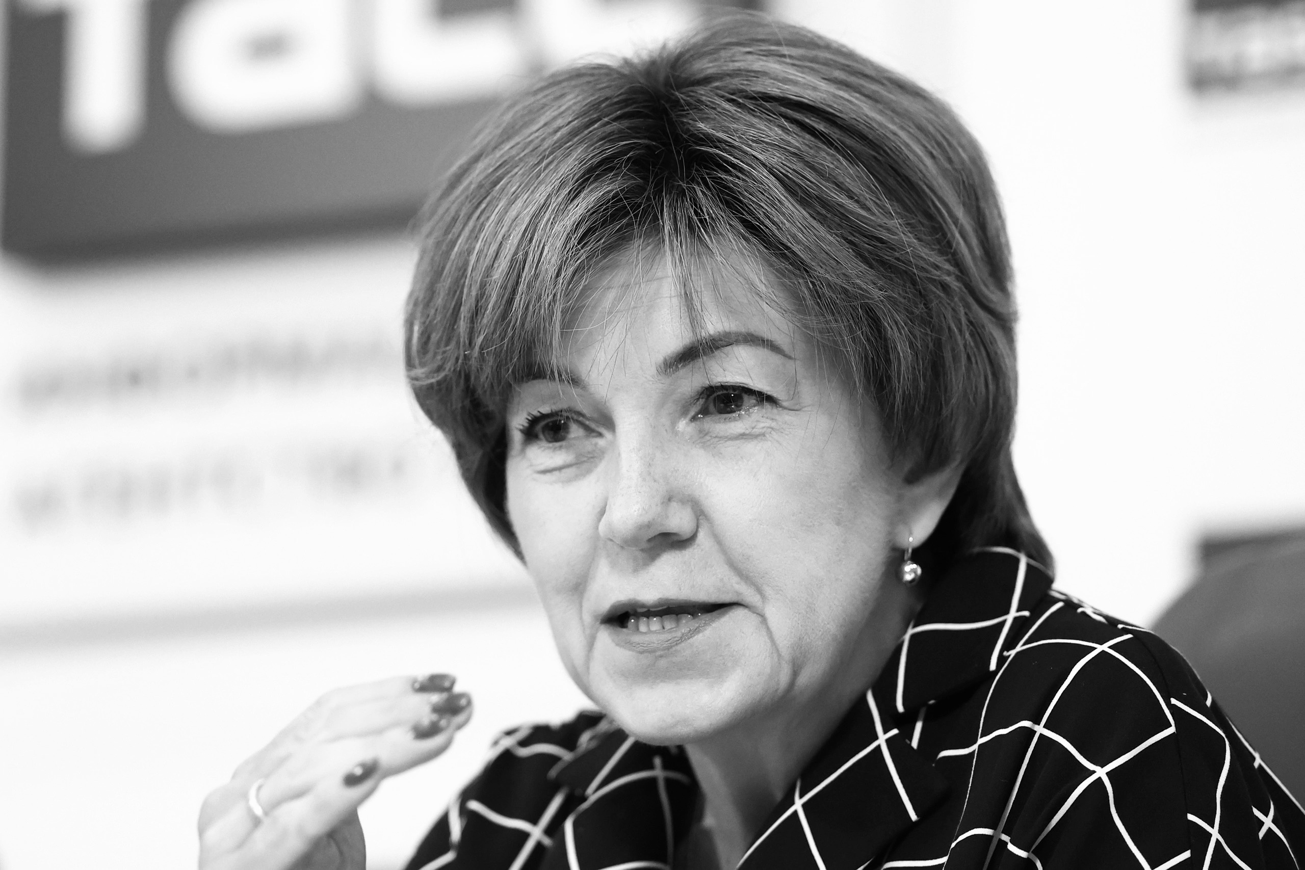 Скончалась сенатор от Вологодчины в Совете Федерации Алена Авдеева