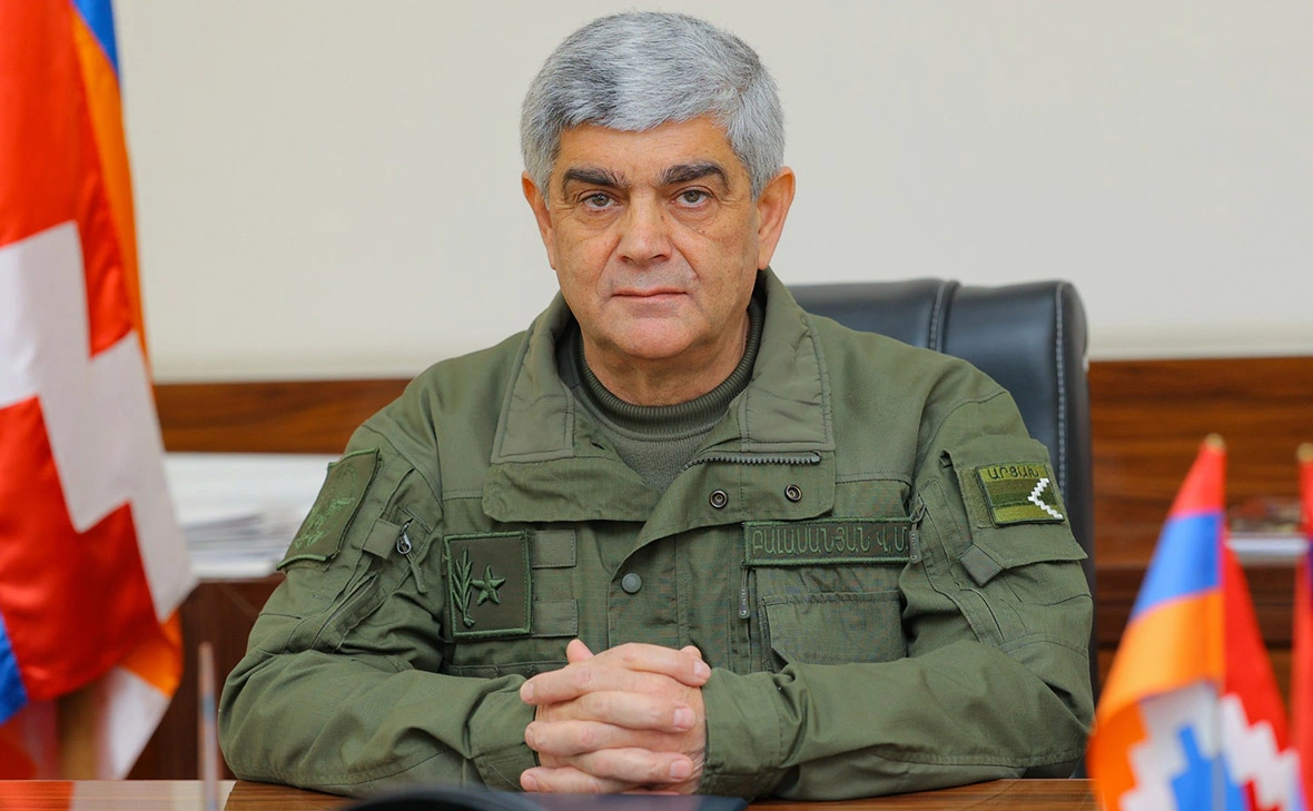 generalvitalibalasanyan / Facebook (входит в корпорацию Meta, признана экстремистской и запрещена в России)