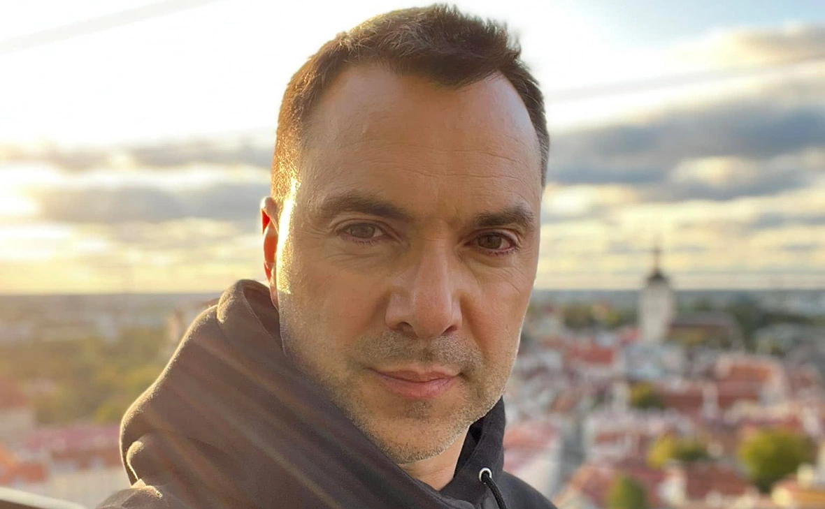 alexey.arestovich / Facebook (входит в корпорацию Meta, признана экстремистской и запрещена в России)