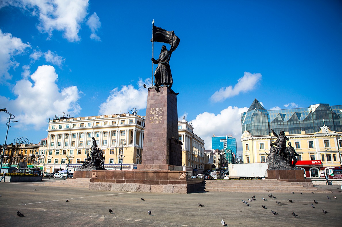 Фото: Администрация Владивостока